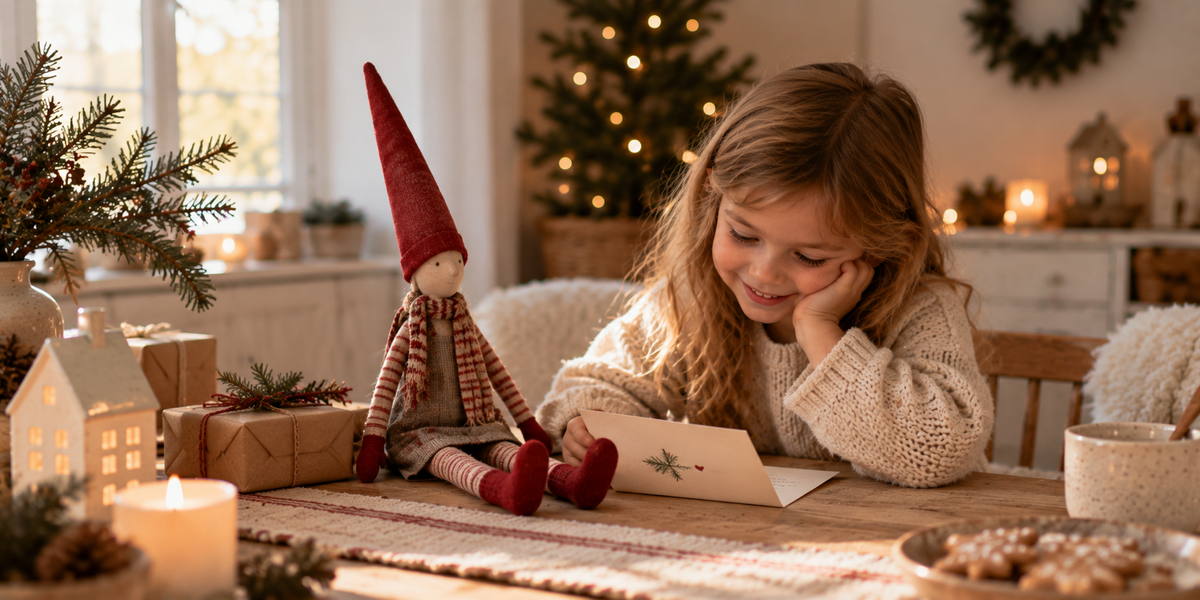 Wichtel Ideen: 24 zauberhafte Ideen für die Adventszeit mit Kindern
