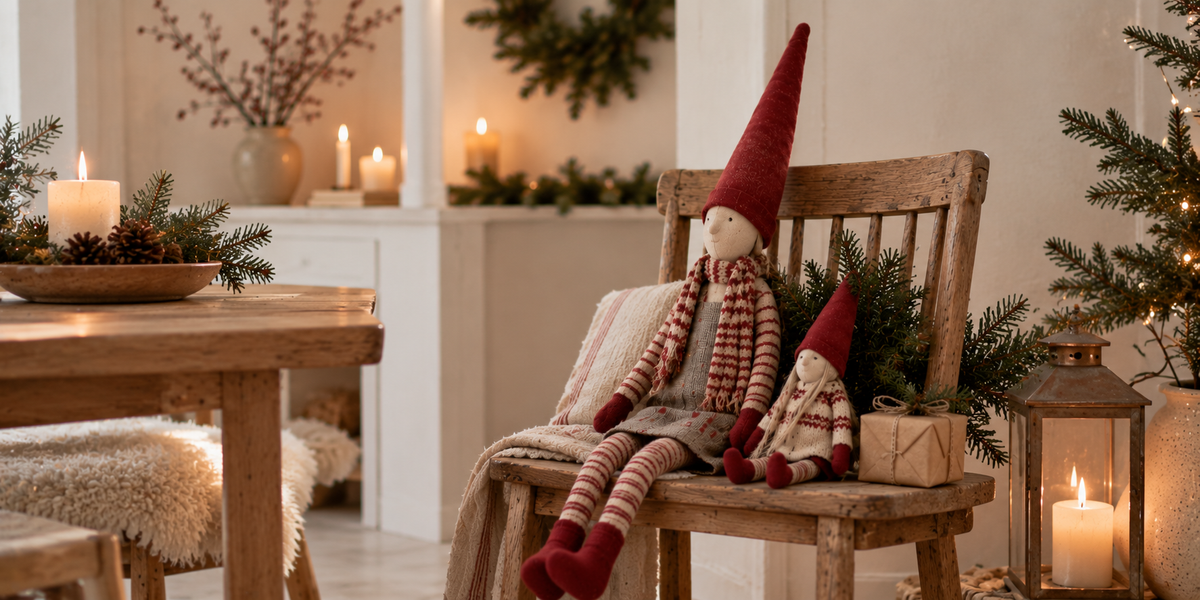 Maileg Wichtel: Zauberhafte Weihnachtsideen mit Pixy &amp; Co.