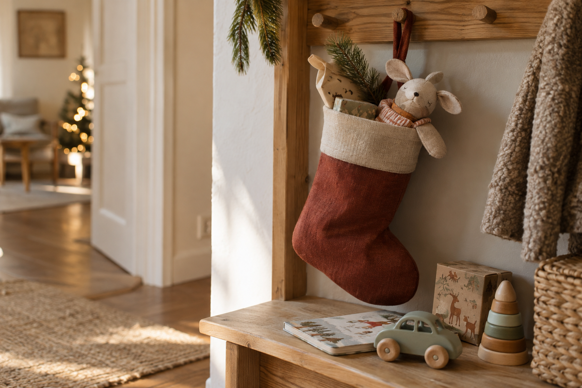 Nikolausgeschenke ohne Süßigkeiten: Liebevolle Ideen für jeden Kindertyp 🎅