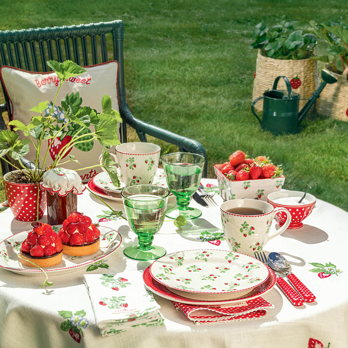 GreenGate F/S 2026