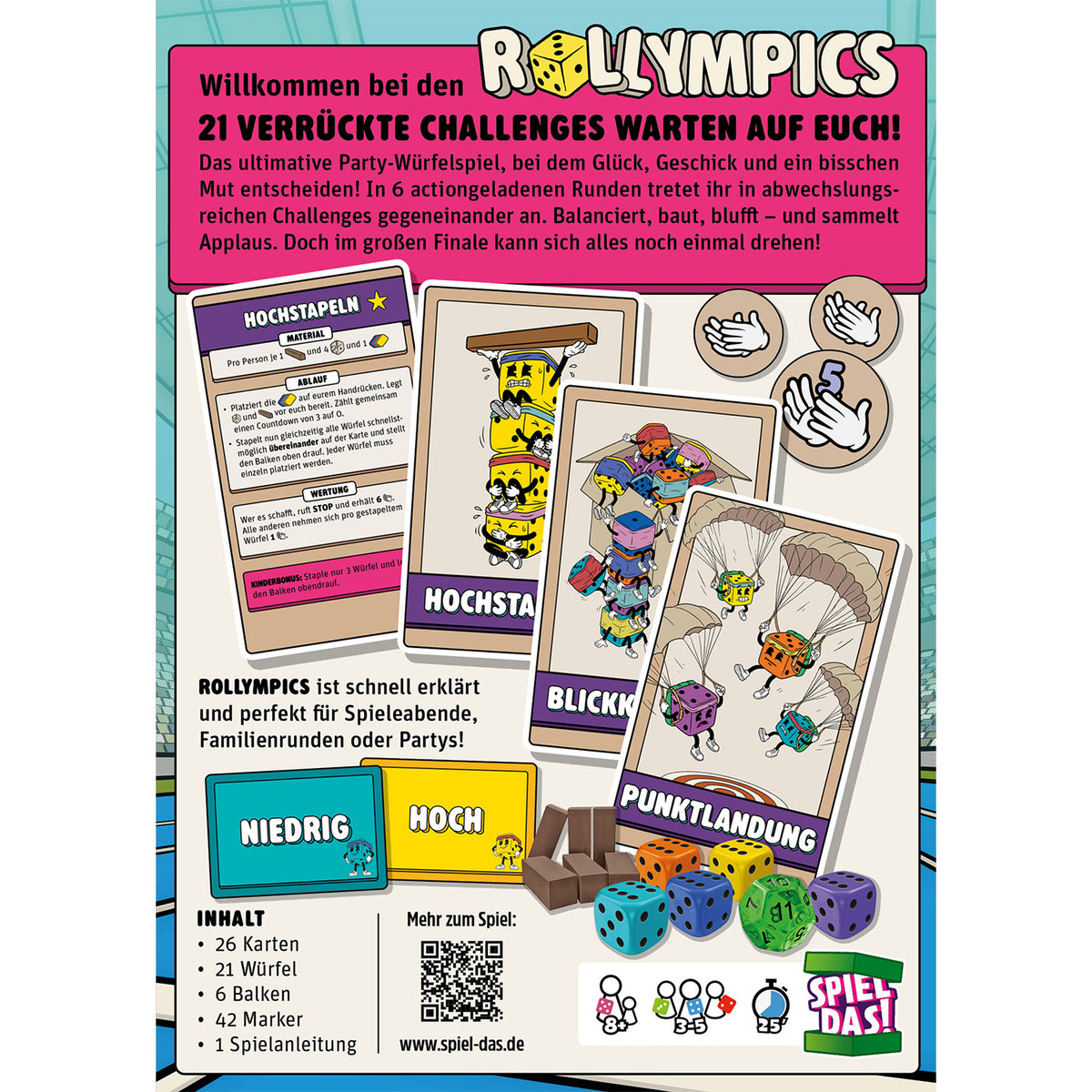 Rollympics