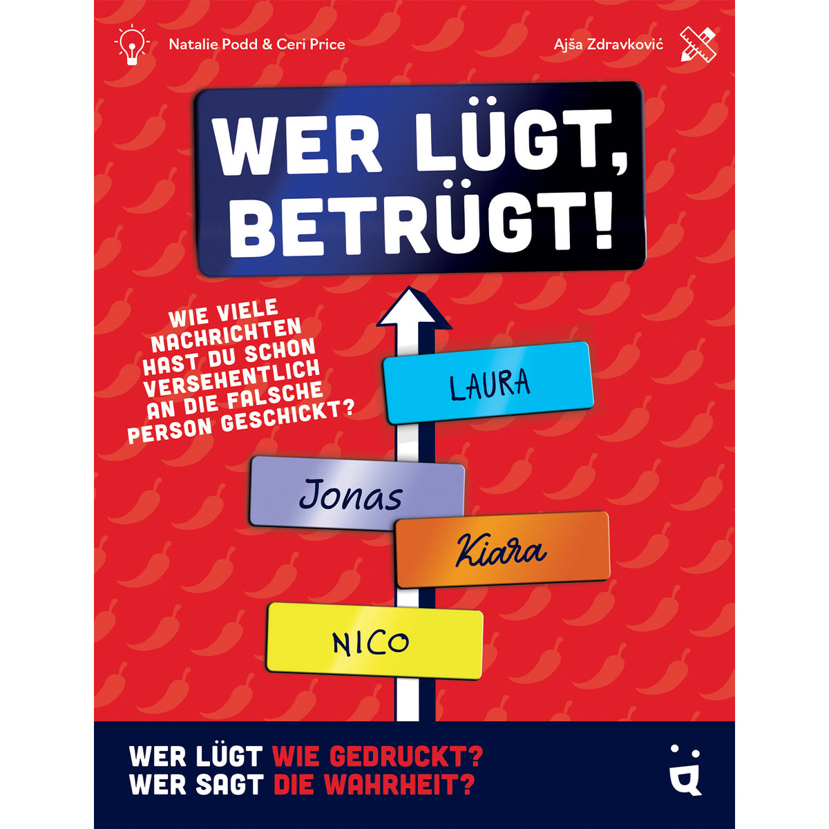 Wer lügt, betrügt