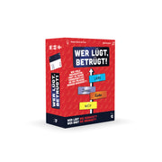 Wer lügt, betrügt