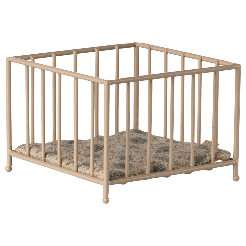 Miniatur Gitterbett - My (Rosa)