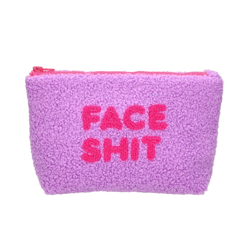 Tasche "Voyage - Teddy" -  25x17x8 cm (Lila)
