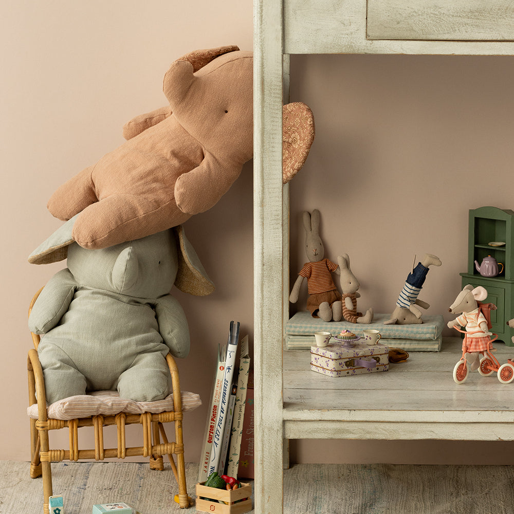 Kuscheltier Elefant "Safari Friends" - Groß (Powder)