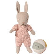 Kaninchen Set - Micro (Sand - Rosa)