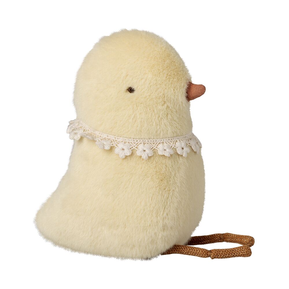 Kuscheltier Huhn - Klein (Gelb)
