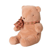 Kuscheltier Teddybär "Plüsch" - Klein (Rose)