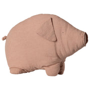 Stofftier "Polly Pork" - 49x31 cm (Rosa)