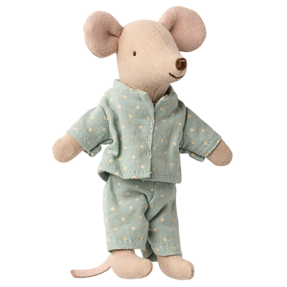 Maus in Streichholzschachtel - Kleiner Bruder