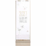 Familienplaner 2027 - 21x65 cm