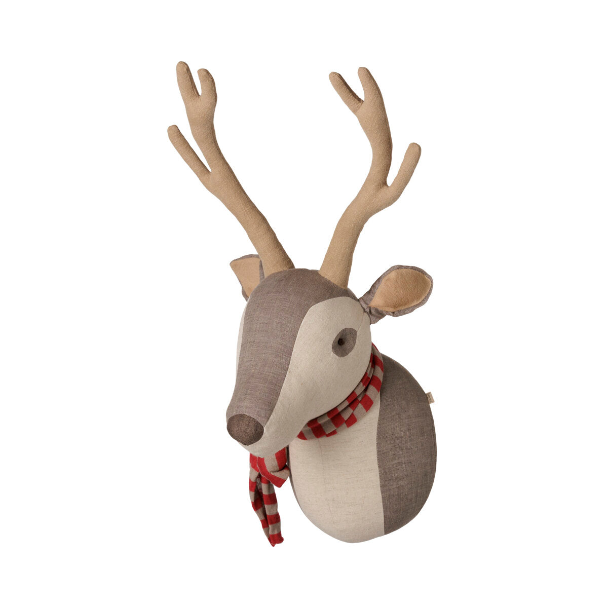Kuscheltier Hirsch - 24x52 cm (Leichte Natur)