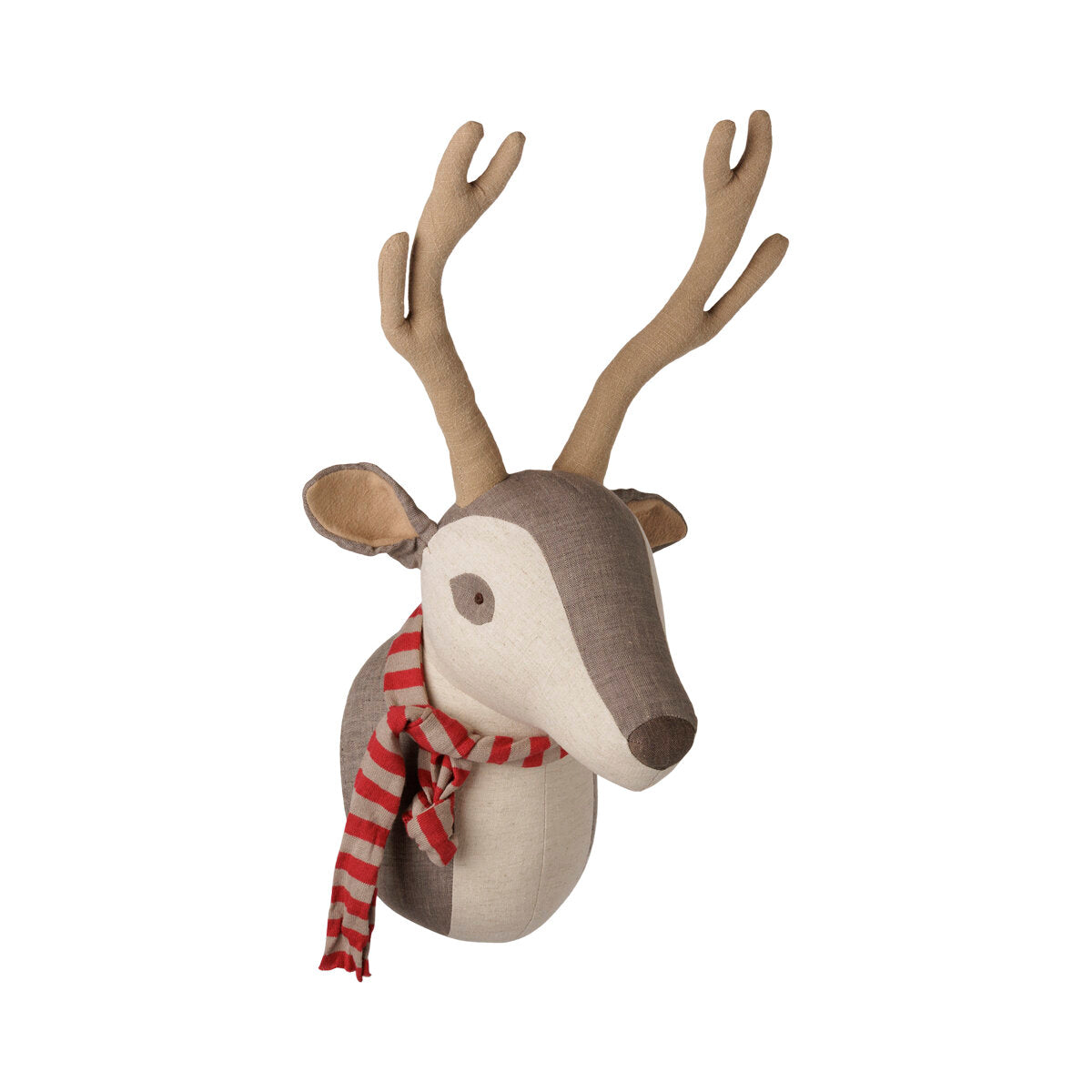 Kuscheltier Hirsch - 24x52 cm (Leichte Natur)