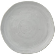 Dessertteller "Waves" - 16,5 cm (Grau)