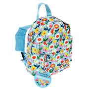 Kinderrucksack "Butterfly Gardens" - 21x10x25 cm (Bunt)