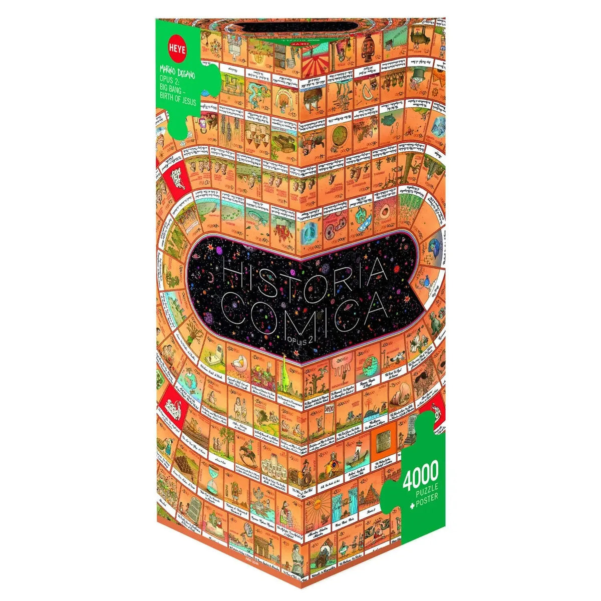 Historia Comica Opus 2