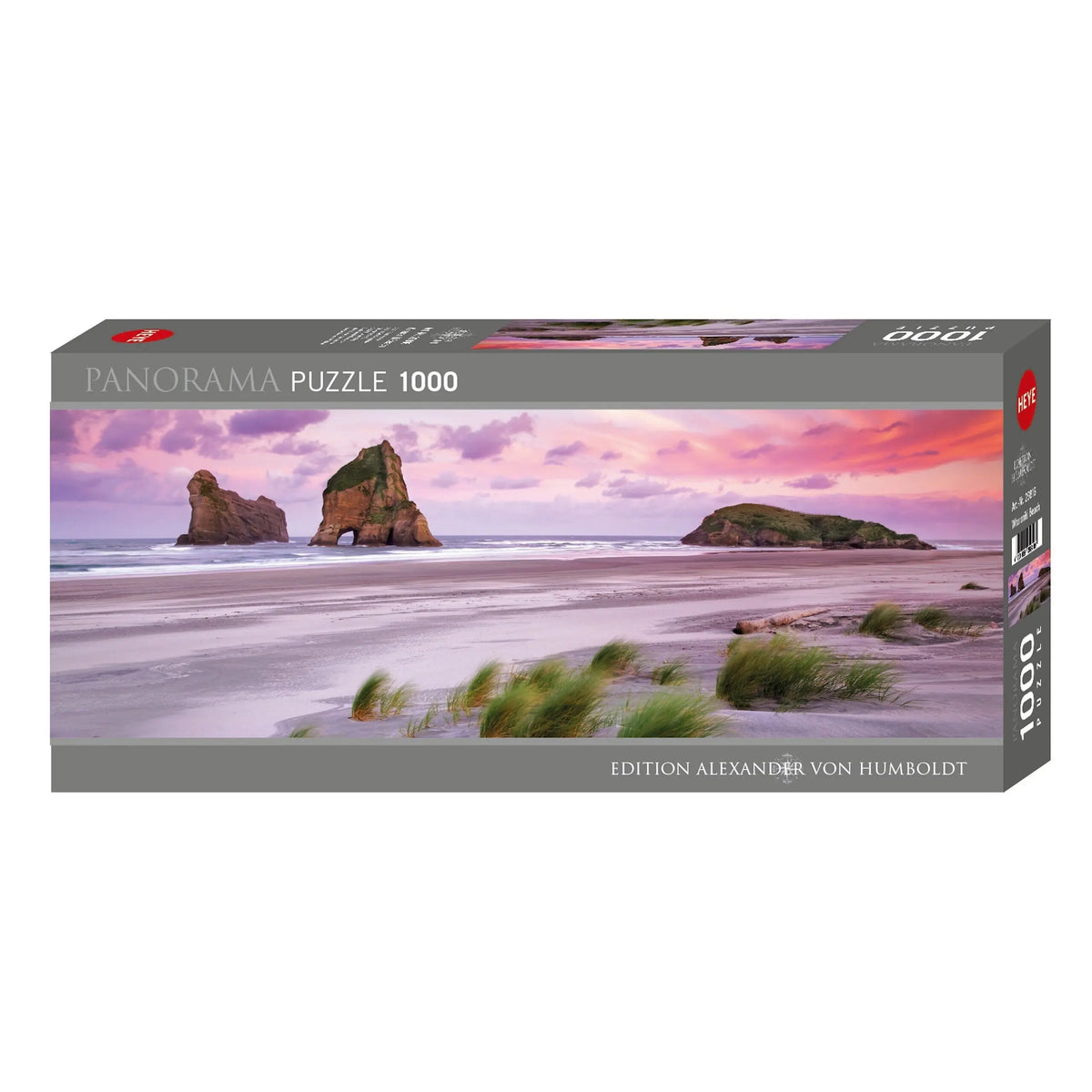Wharariki Beach