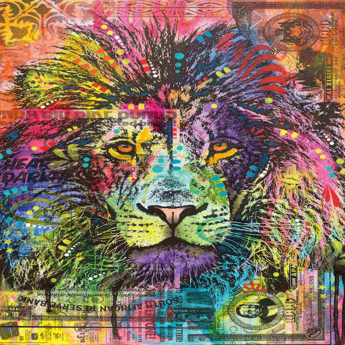 Lion's Heart