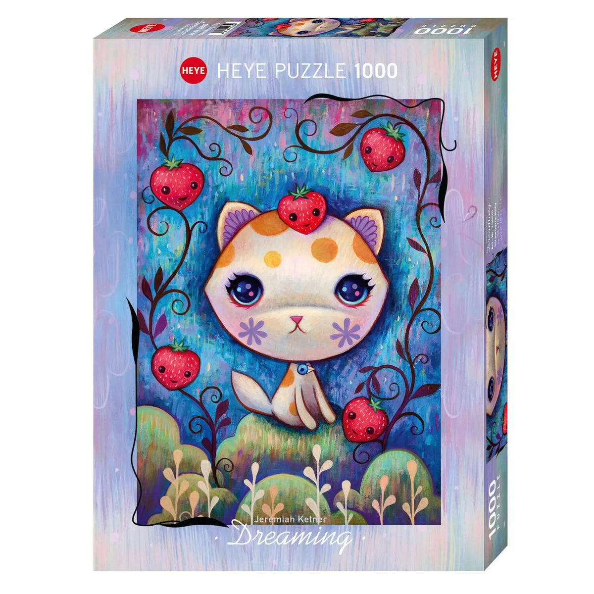 Strawberry Kitty