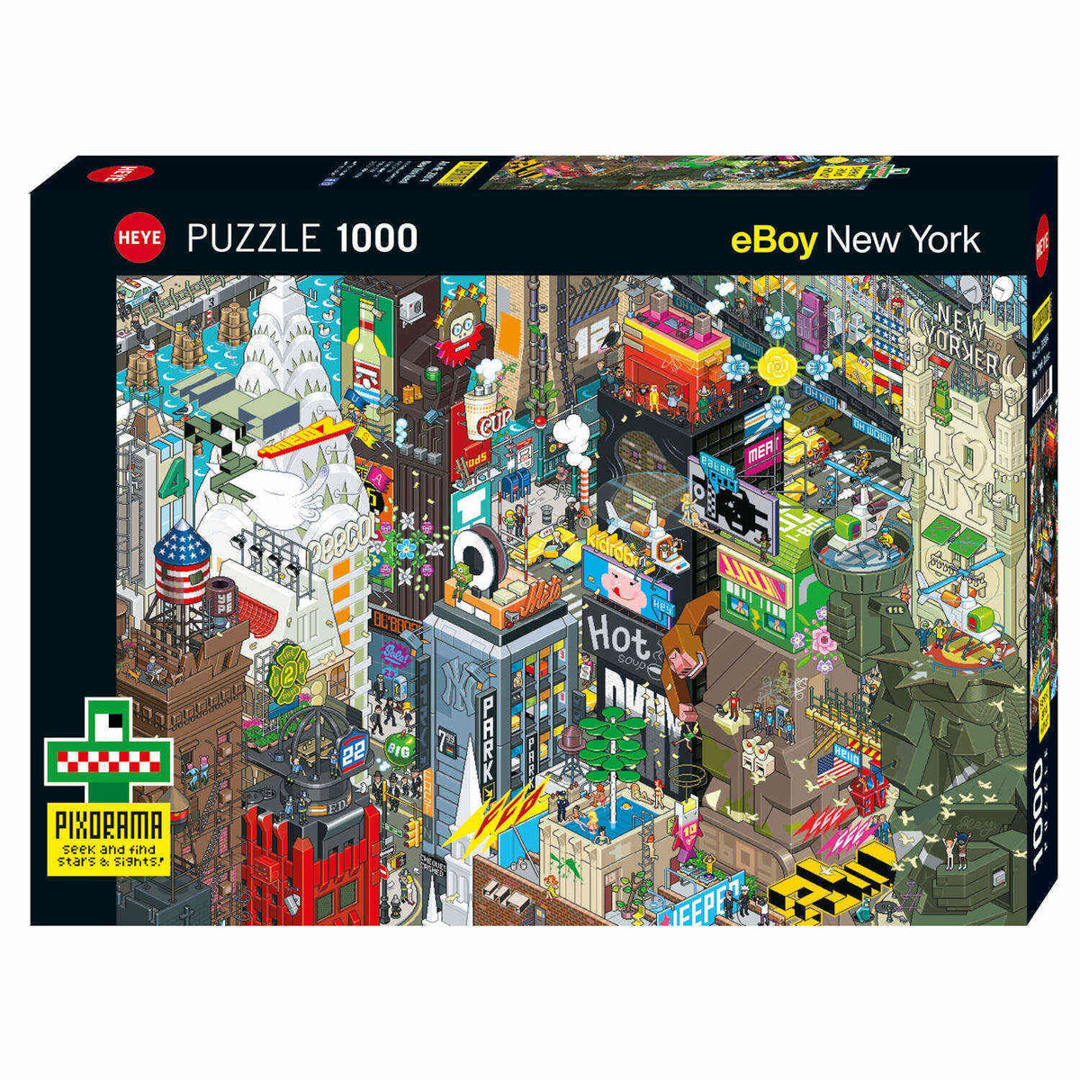 New York Quest