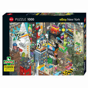 New York Quest