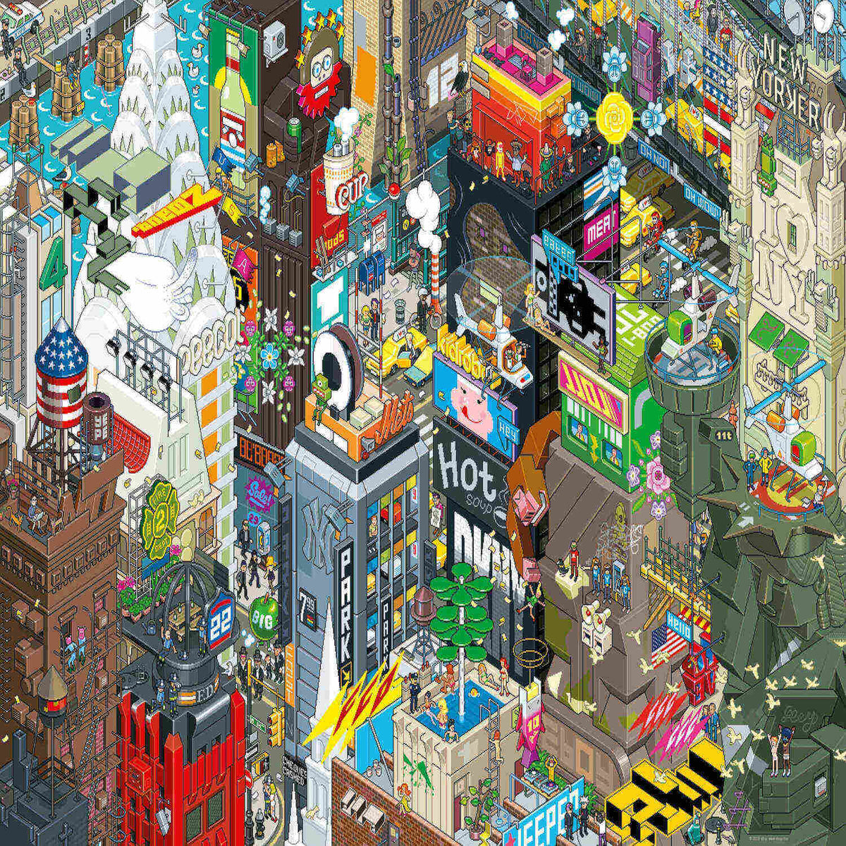 New York Quest