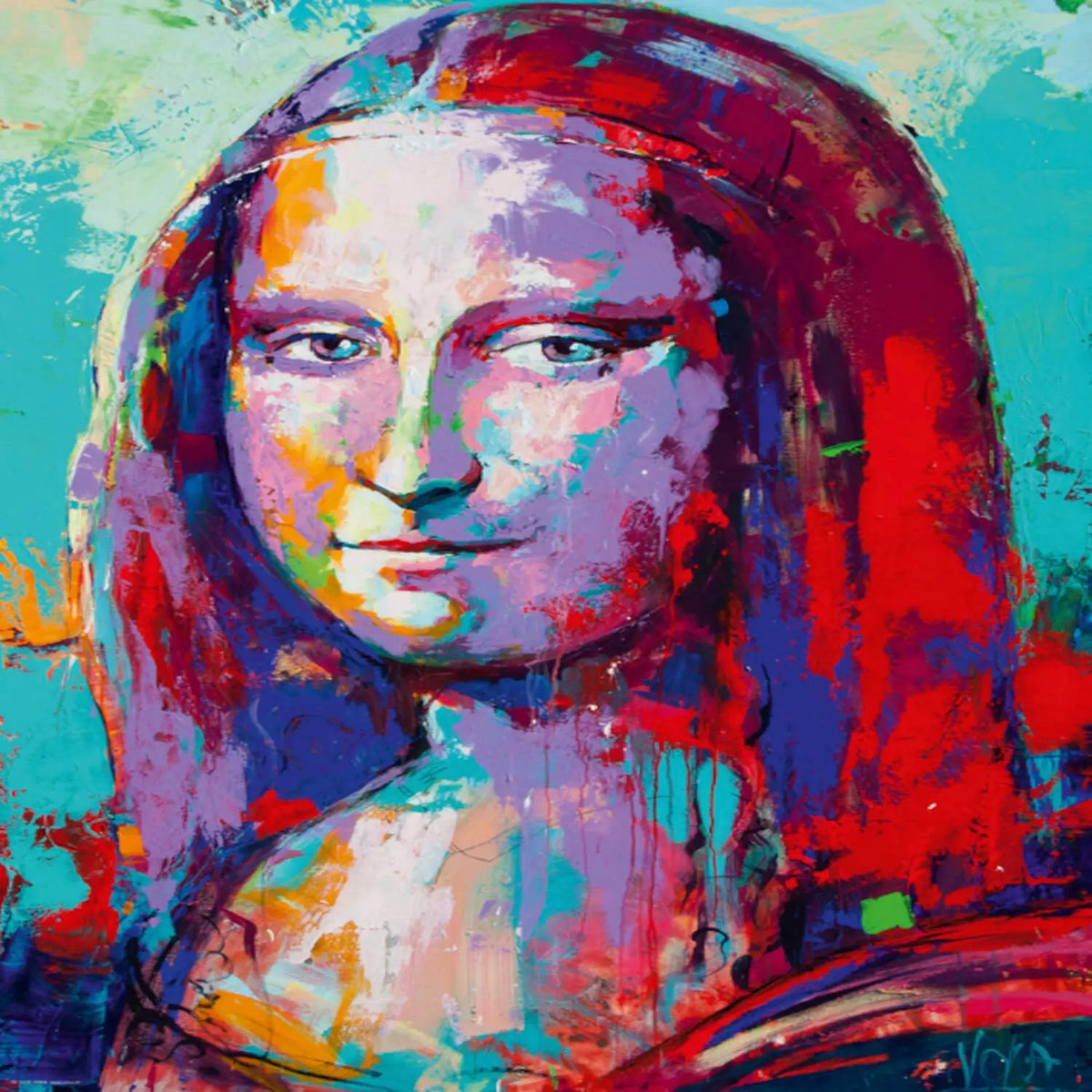 Mona Lisa