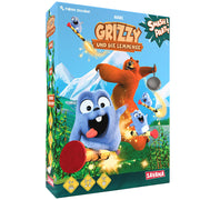 Smash Party - Grizzy and The Lemmings
