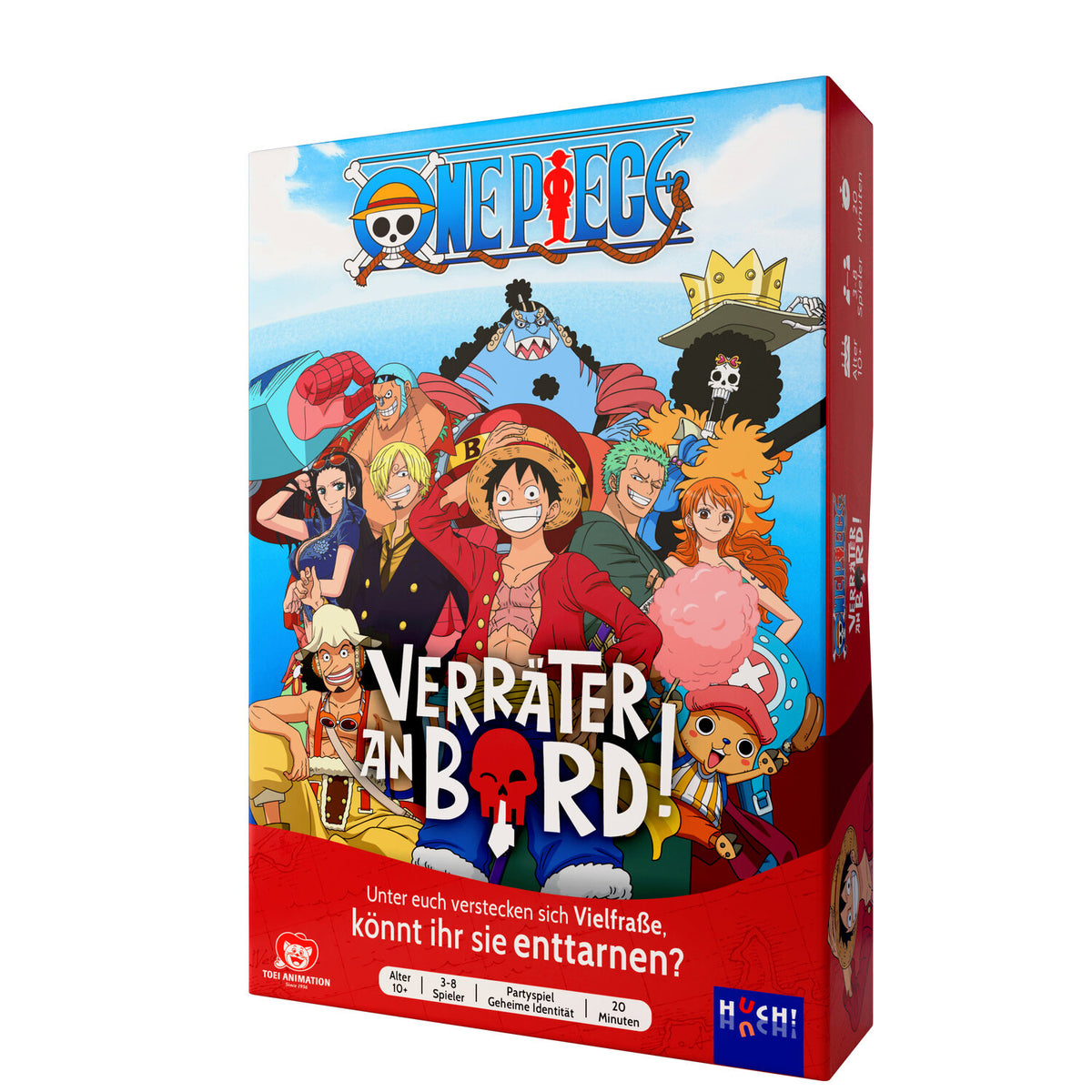 Verräter an Bord - One Piece