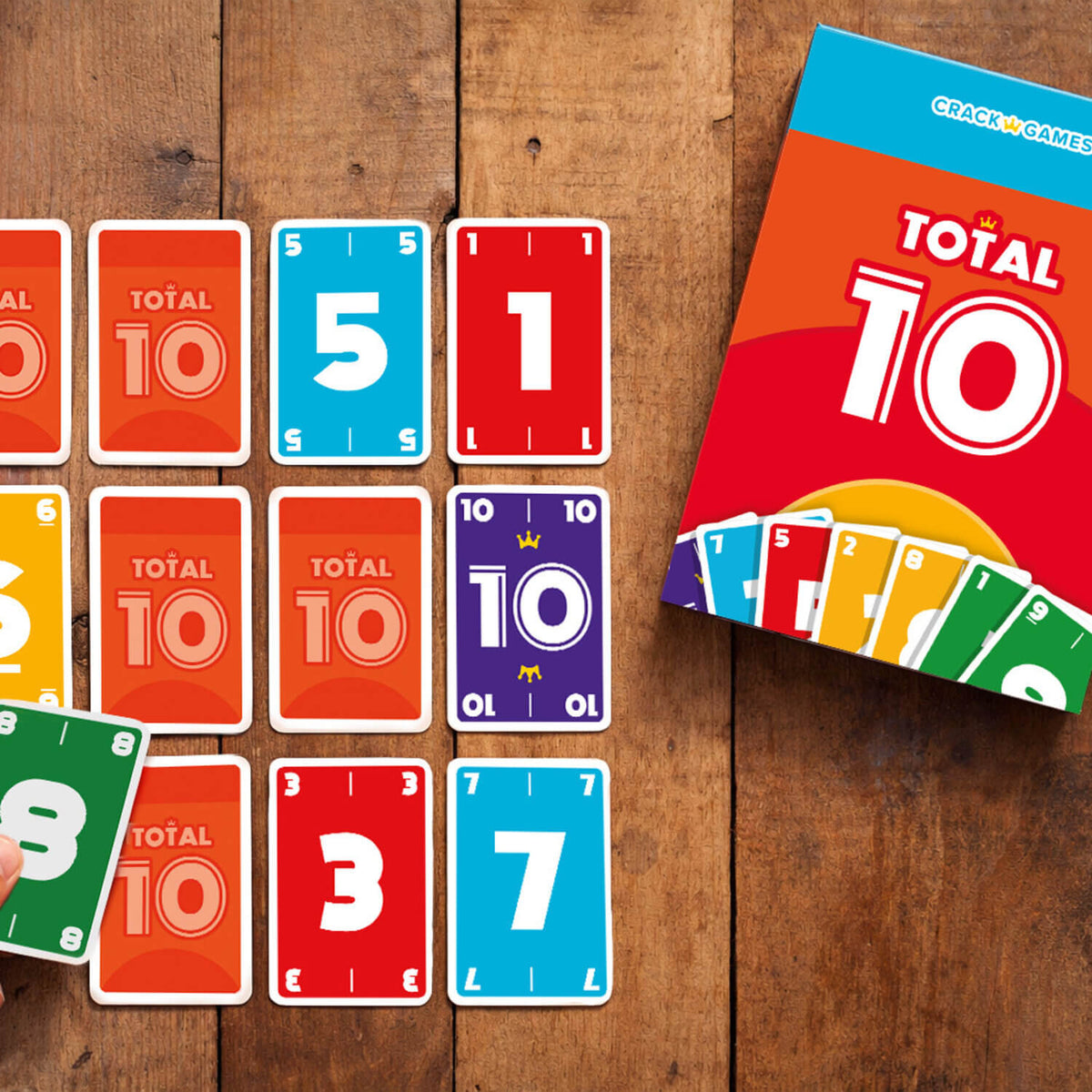Total 10