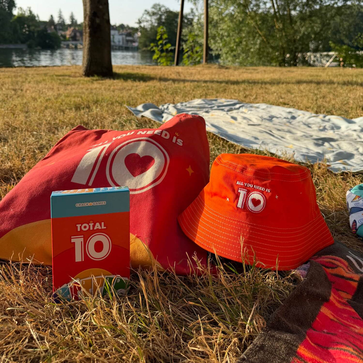 Total 10