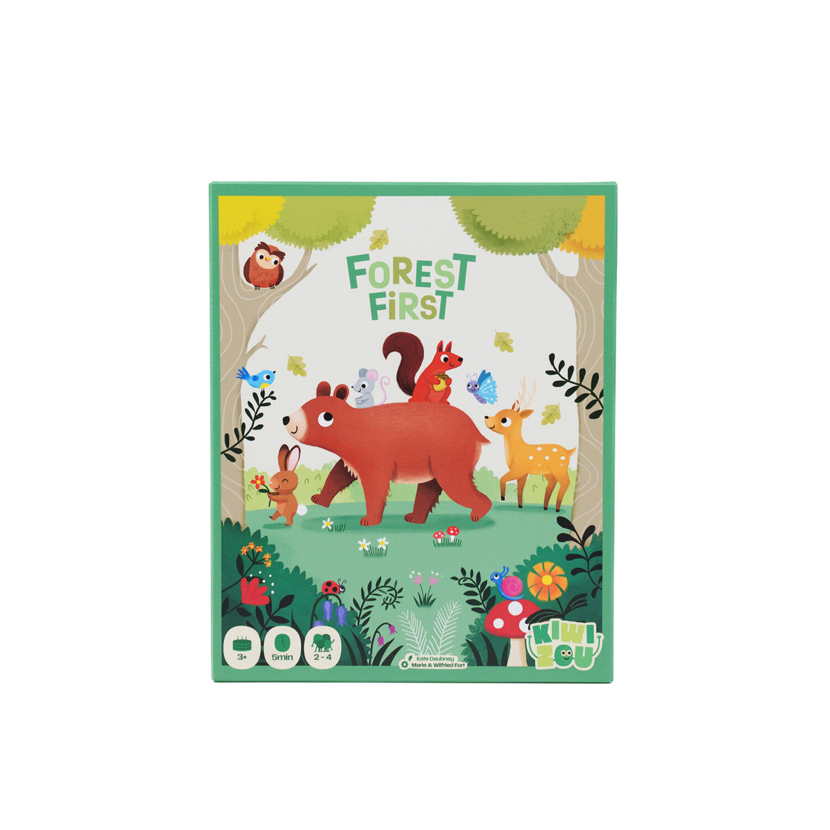 Forest First