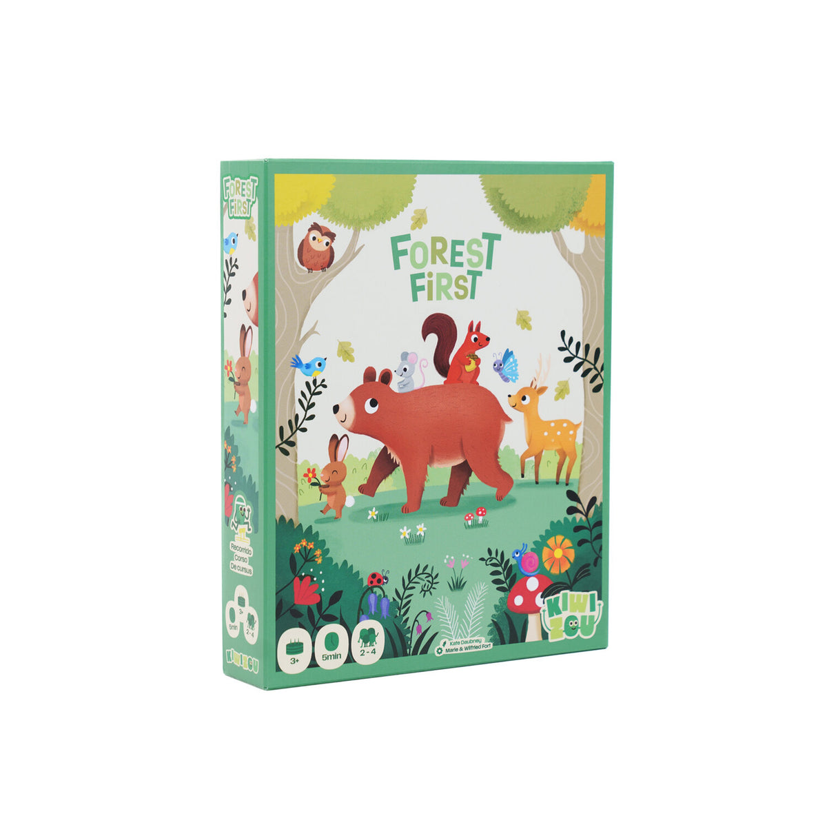 Forest First
