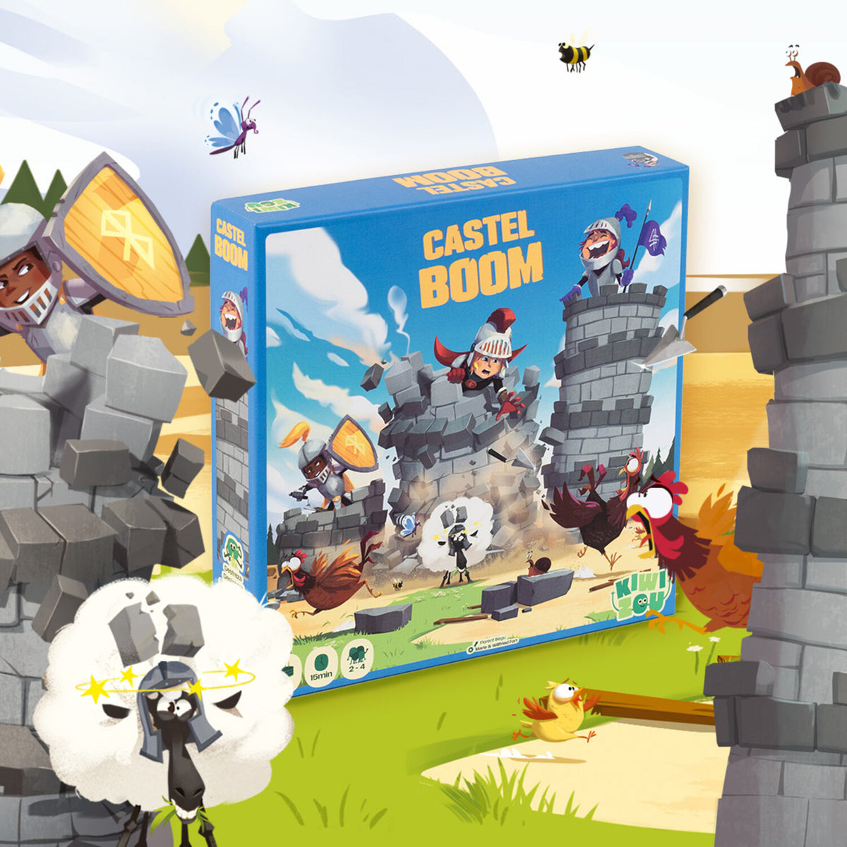 Castel Boom