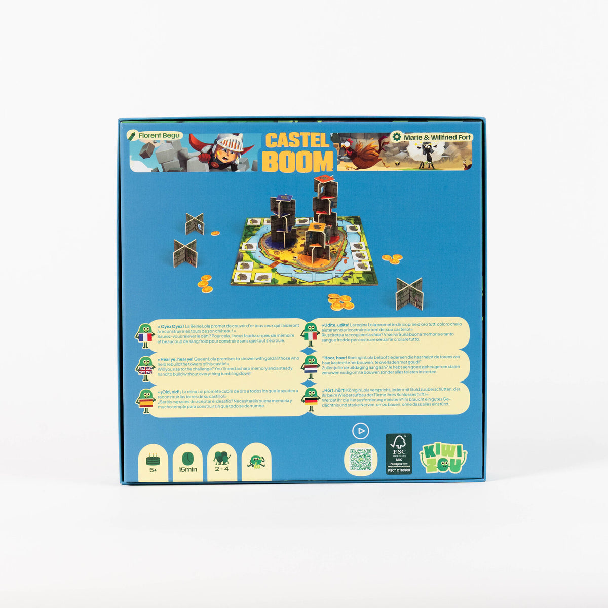 Castel Boom