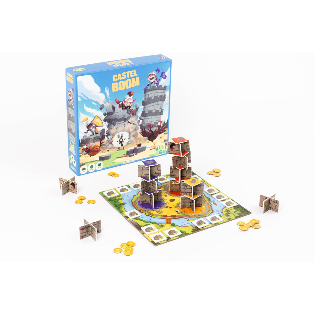 Castel Boom