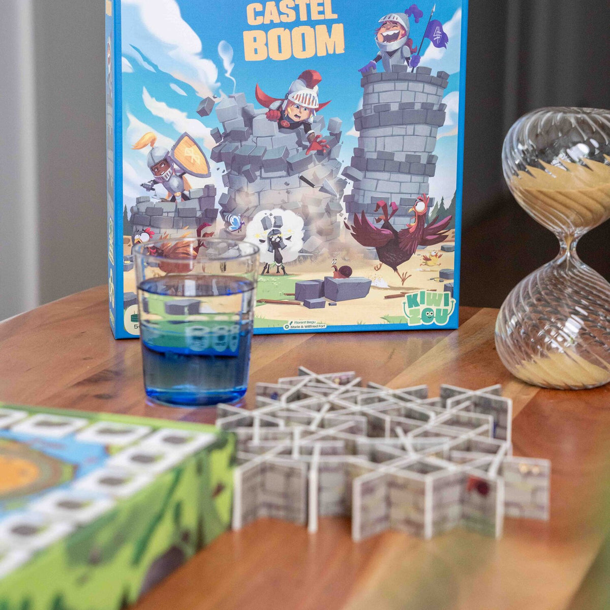 Castel Boom