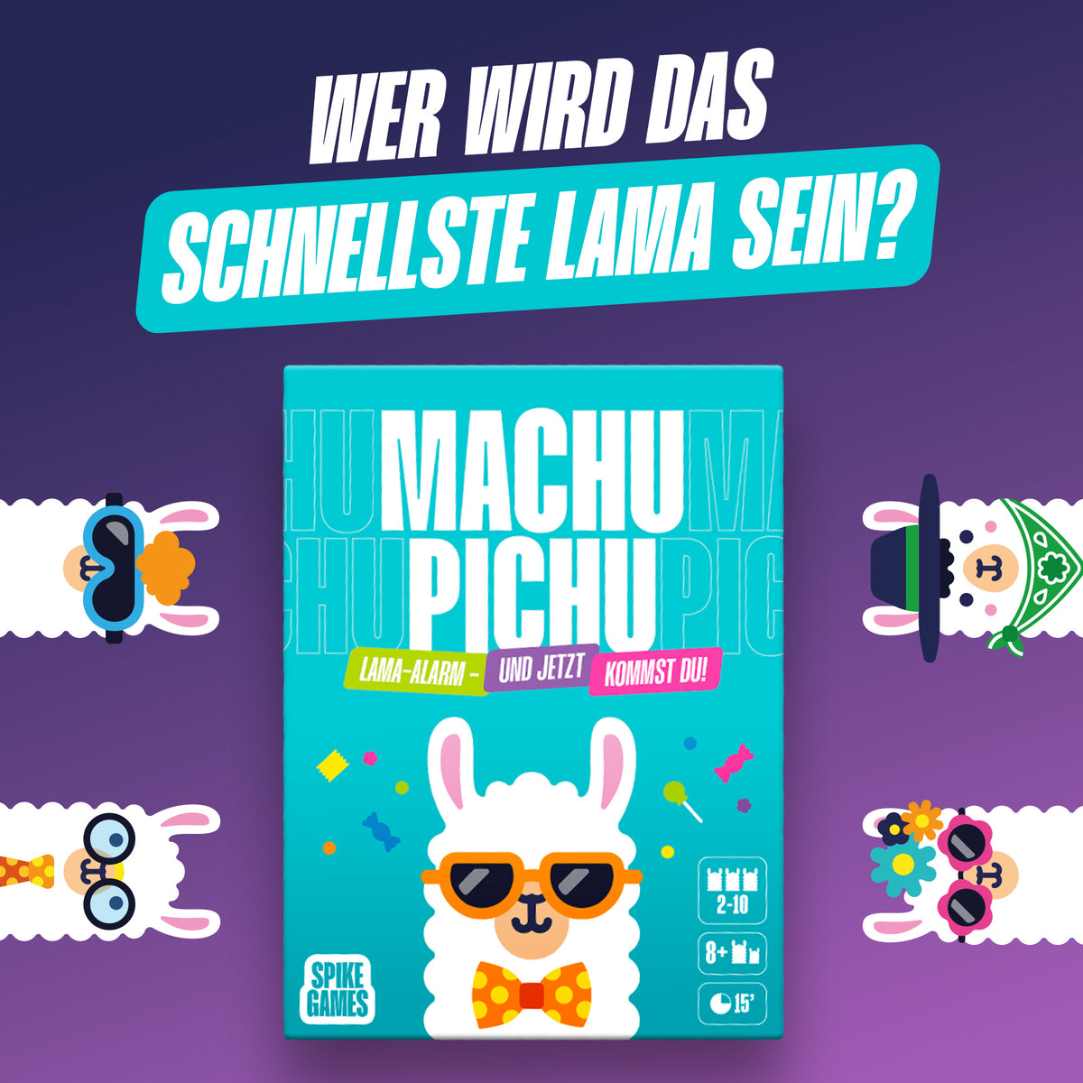 Machu Pichu