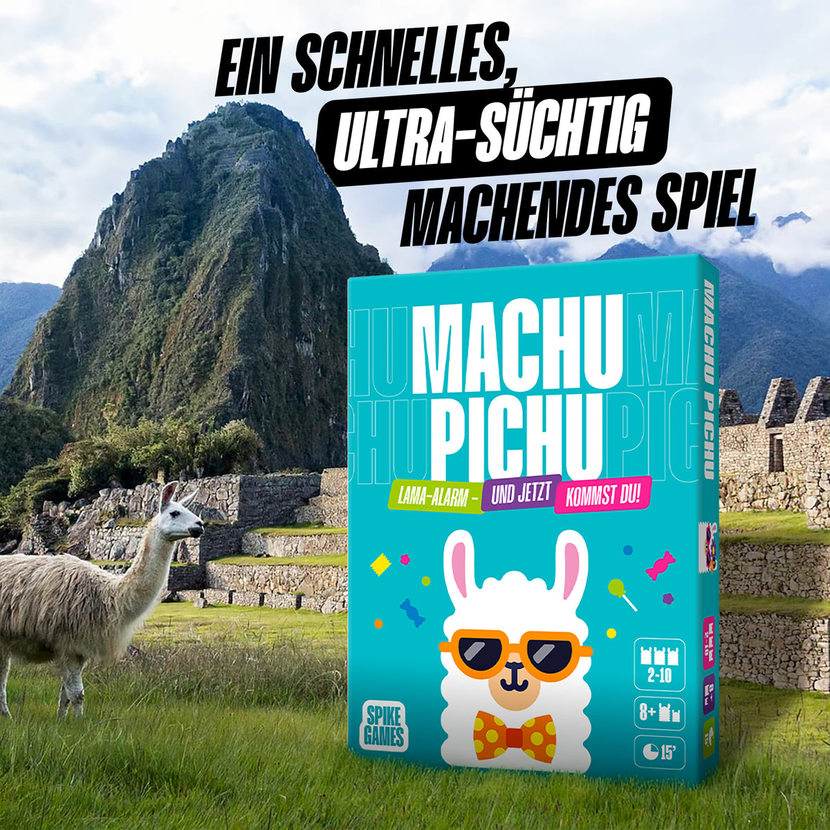Machu Pichu