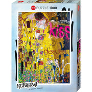 The Kiss of Lovers / Rebrush!