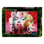 Marilyn II, Voka