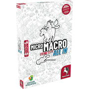 MicroMacro: Crime City – All in
