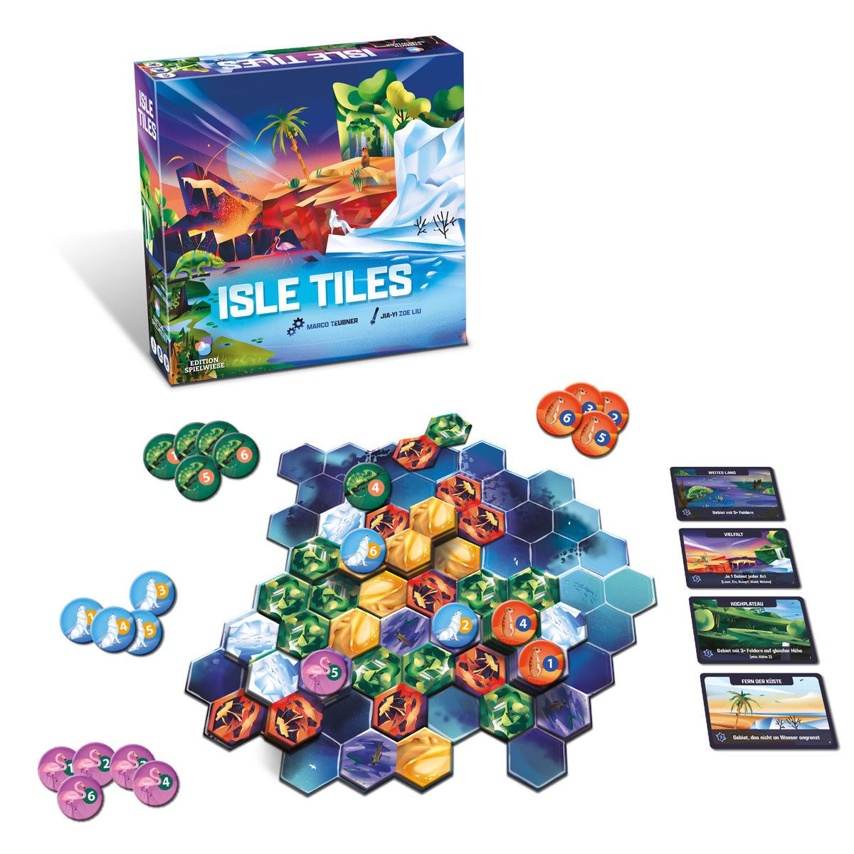 Isle Tiles