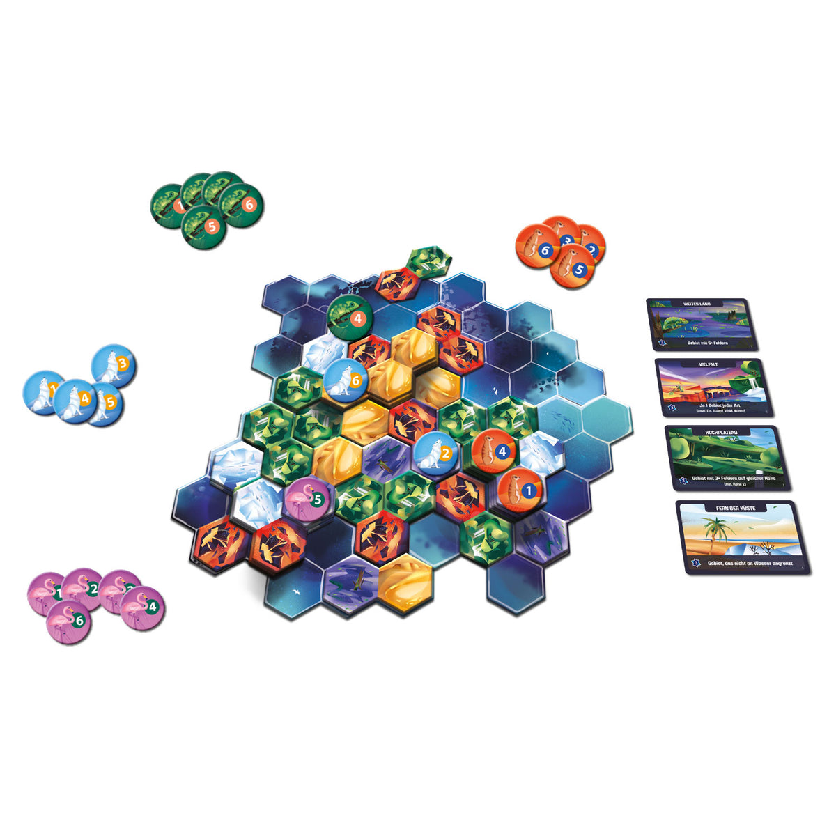 Isle Tiles