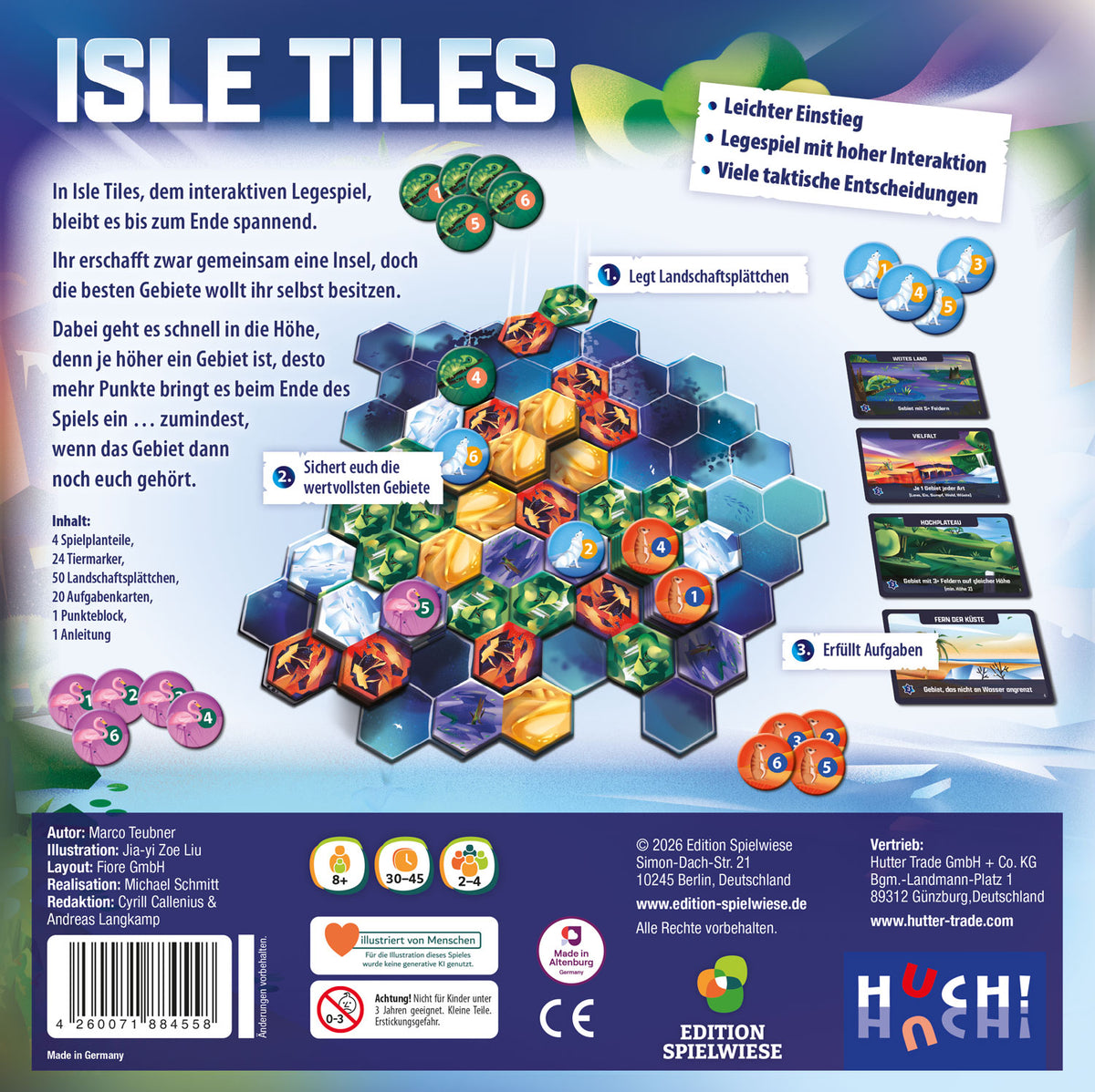 Isle Tiles