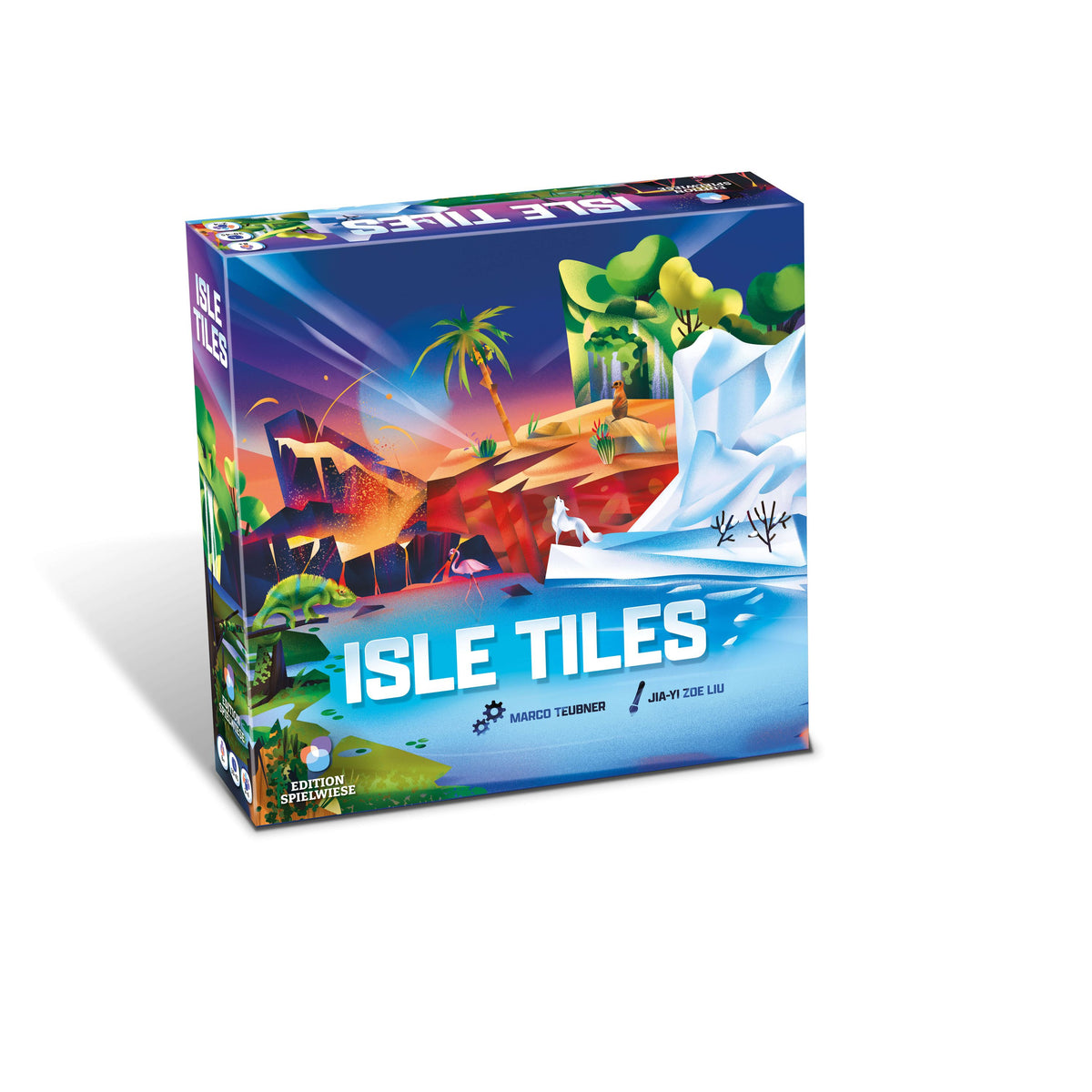 Isle Tiles