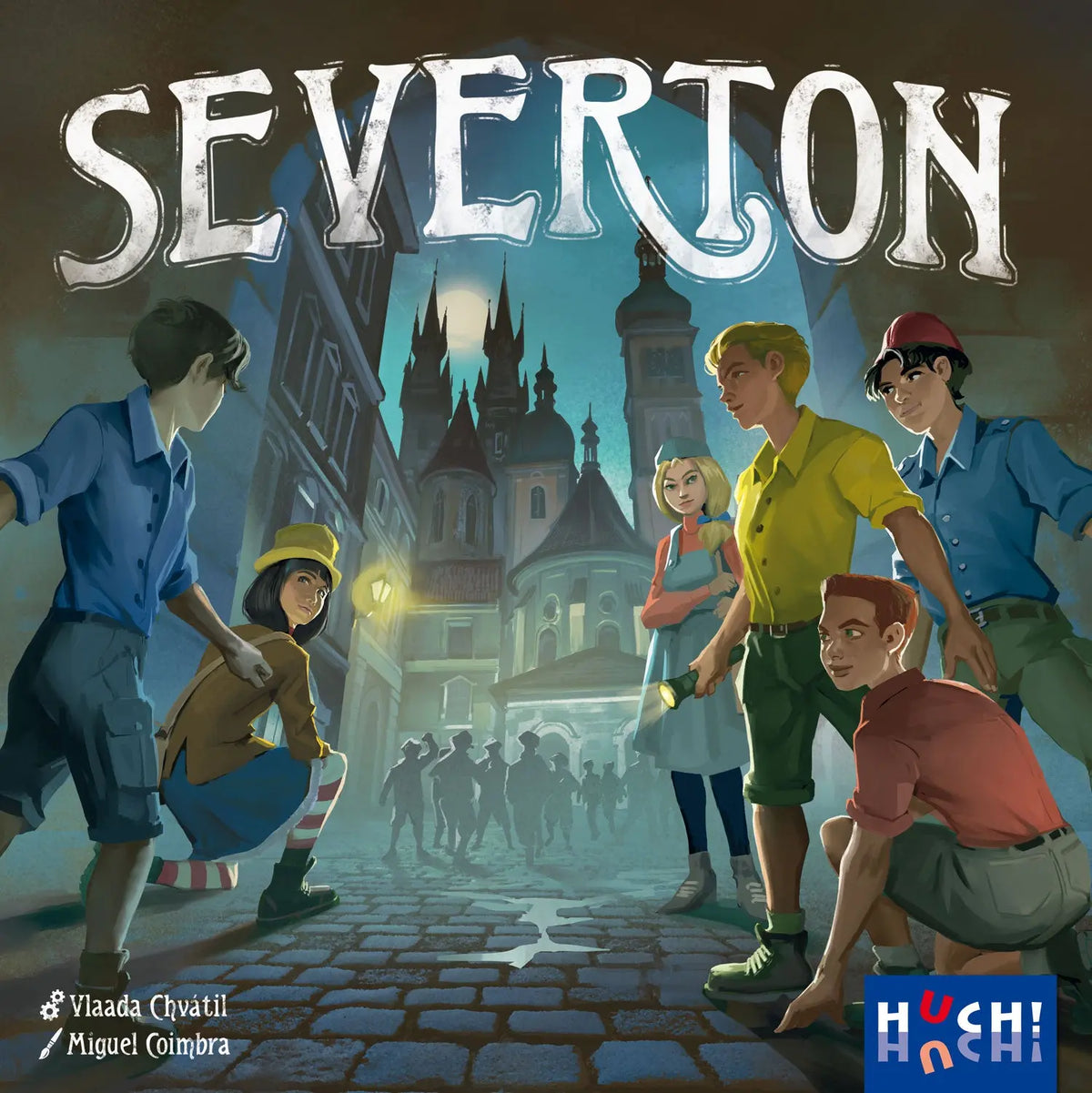 Severton