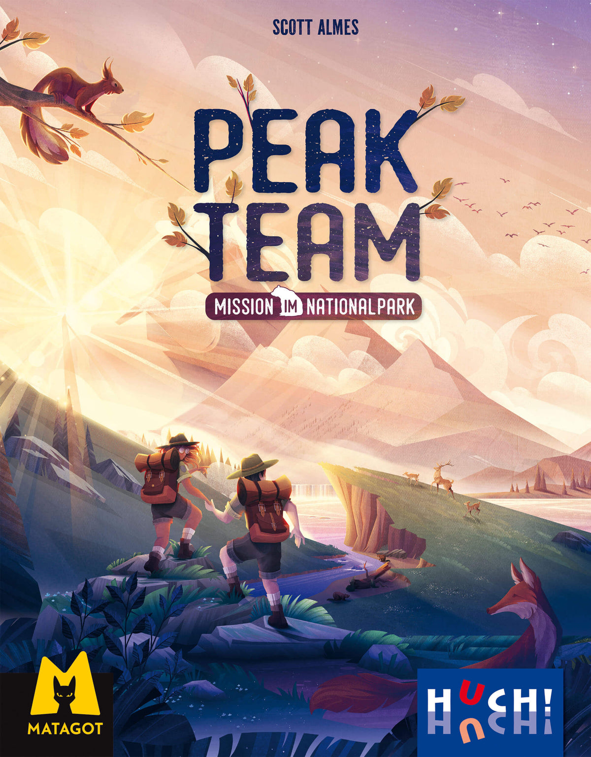 Peak Team