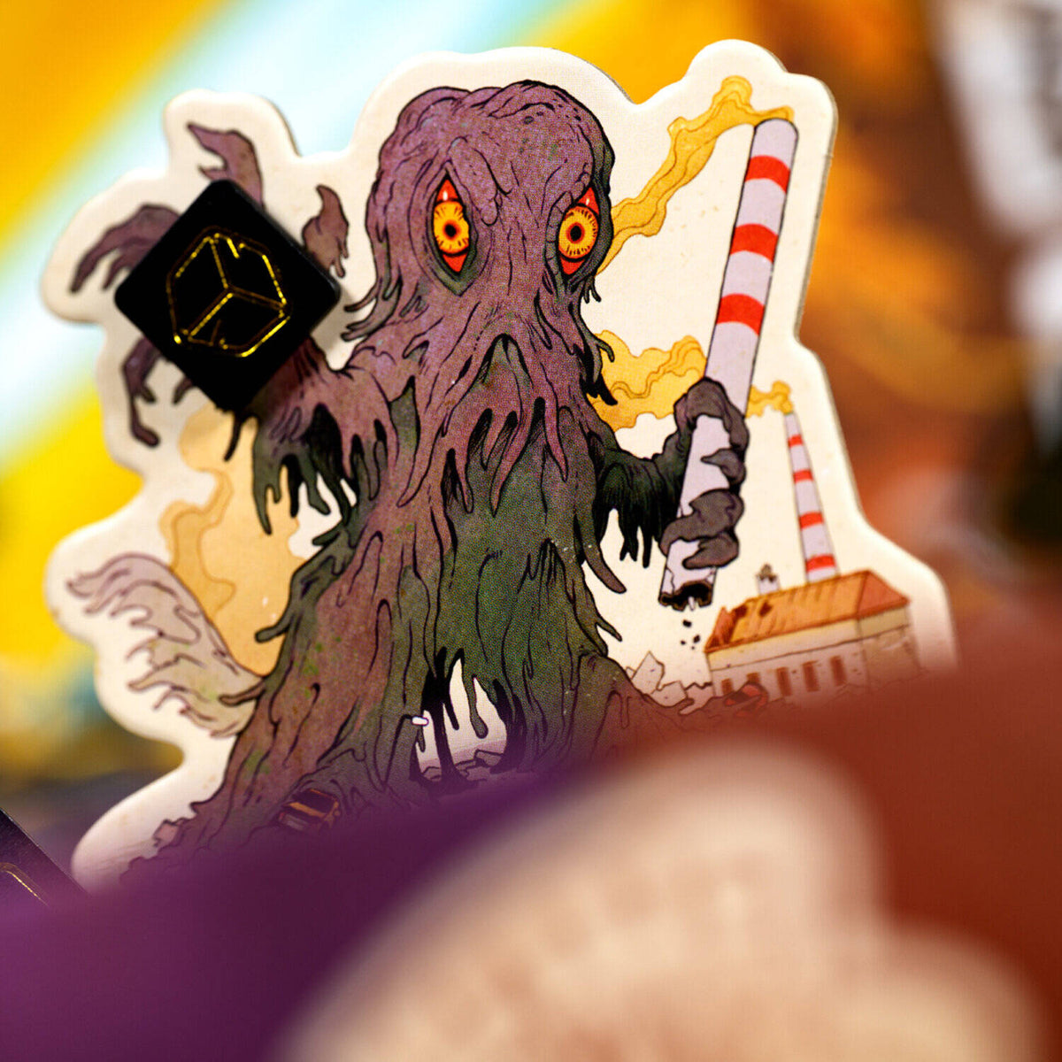 King of Tokyo - Godzilla